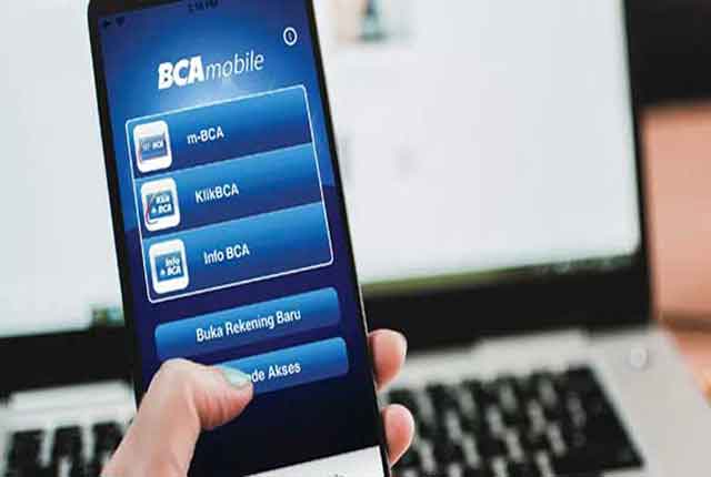 Melakukan Aktivasi Ulang BCA Mobile Melakukan Aktivasi Ulang BCA Mobile