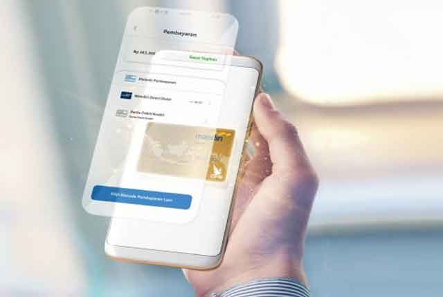 Cara bayar virtual account Livin Mandiri