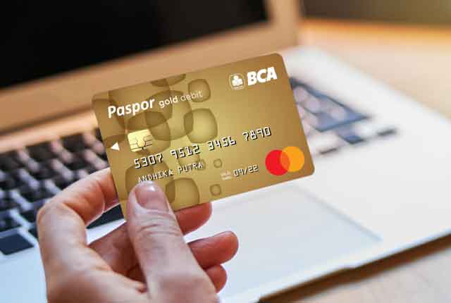 Cara Ganti Kartu ATM BCA di CS Digital #mesin #chips #ktp #tabungan bca #mesin ganti kartu