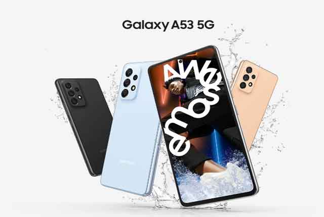 Samsung Galaxy A53 5G Samsung Galaxy A53 5G