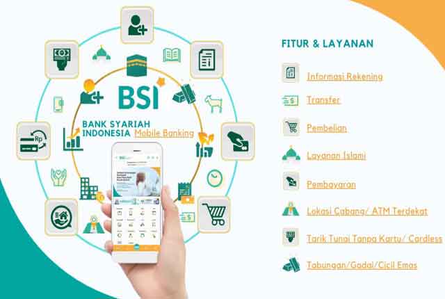 Bagaimana Menghapus History Transaksi BSI Mobile?