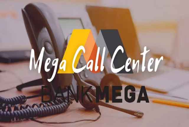 Call Center Bank Mega