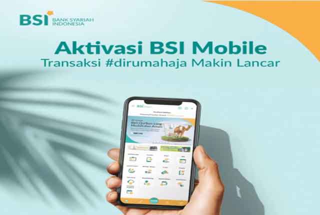 Cara Aktivasi Ulang BSI Mobile di HP Baru