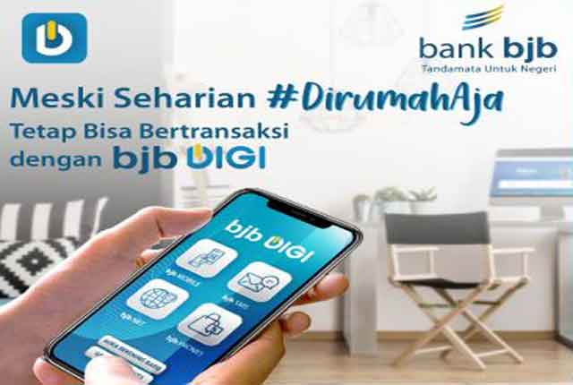 DIGI Mobile Banking Bank BJB DIGI Mobile Banking Bank BJB