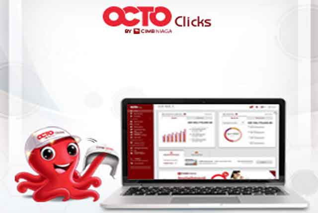 Ganti Nomor HP di OCTO Mobile Banking CIMB Niaga Melalui Internet Banking