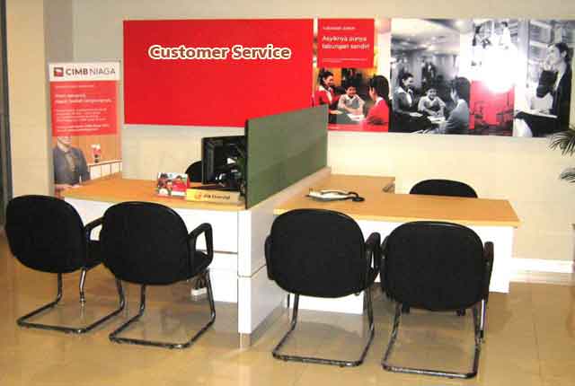 Cara Ganti Nomor HP di OCTO Mobile Banking CIMB Niaga Melaui Customer Service