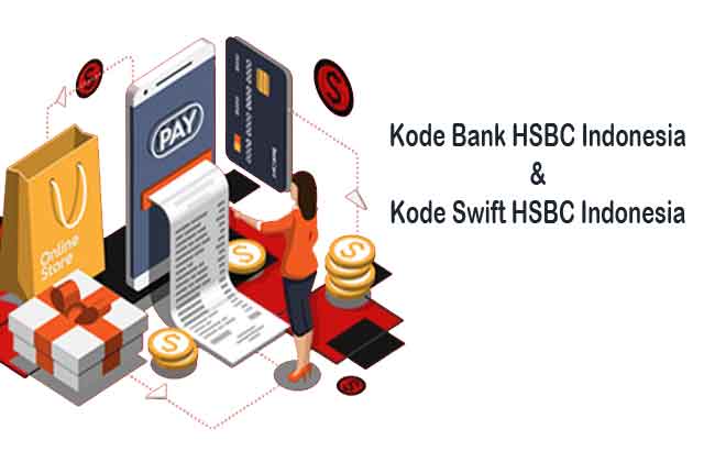 Kode Bank HSBC Indonesia