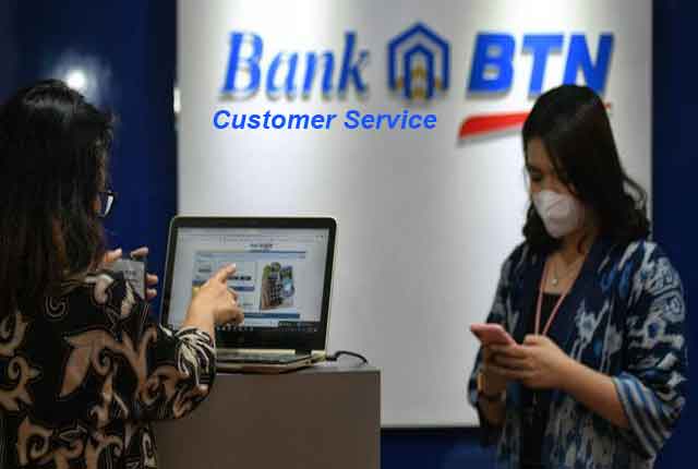 Cara Mengganti Nomor Hp di BTN Mobile lewat  Customer Service