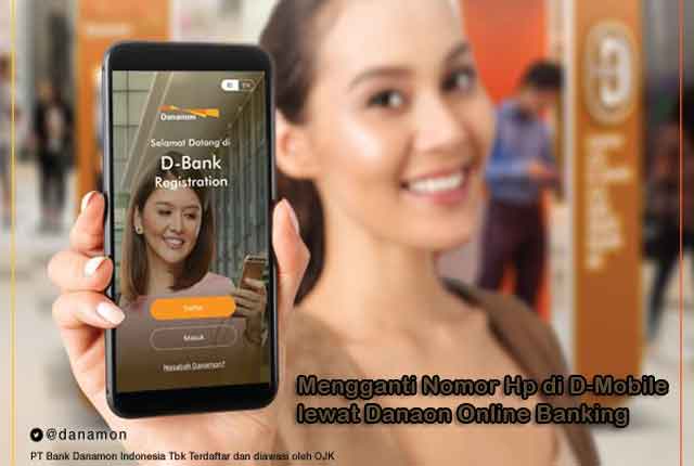 Cara Ganti Nomor HP di D-Mobile Cara Ganti Nomor HP di D-Mobile