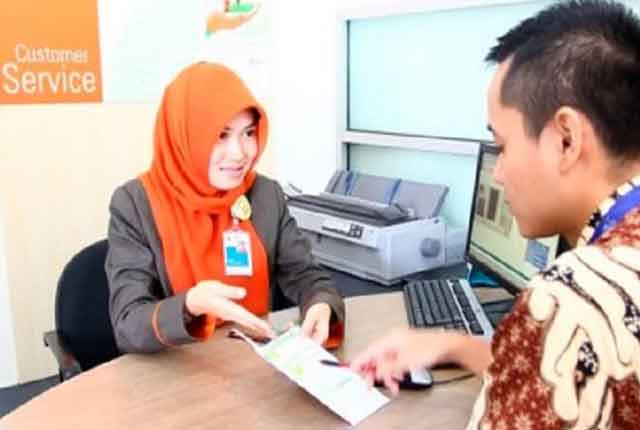 Mengganti Nomor Hp di M-Sile Bank Mega Lewat Customer Service