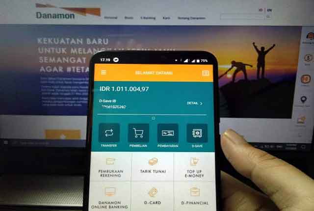 Syarat Ganti Nomor Hp di D-Mobile Banking Danamon Syarat Ganti Nomor Hp di D-Mobile Banking Danamon