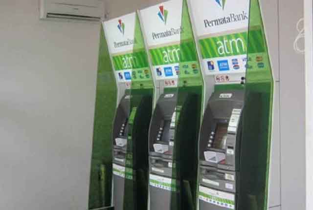 Mengganti Nomor Hp lewat ATM Bank Permata