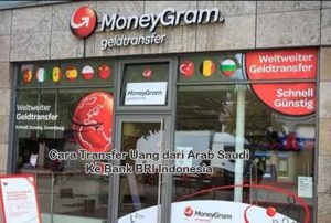 Begini Cara Transfer Uang dari Saudi Arabia Ke Bank BRI Indonesia 5 Menit Sampai