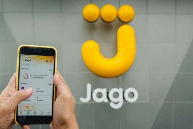 Cara mengisi Shopeepay lewat Bank Jago Cara isi saldo Shopeepay lewat Bank Jago