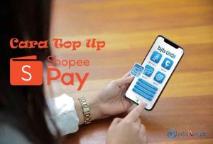 Cara top up ShopeePay Lewat BJB Digi dan ATM Bank BJB