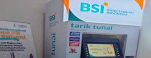 Cara Cek Nomor Rekening BSI di ATM Paling Mudah