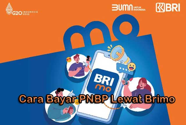 Cara Bayar PNBP Lewat Brimo Cara Bayar PNBP Lewat Brimo : Paspor, Setoran KUA, SBN, BPN dan e-Tilang