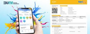 Cara Bayar Tiket Ferizy Lewat Livin Mandiri dan ATM Mandiri