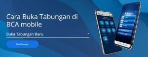 Cara Buka Rekening BCA di London Secara Online