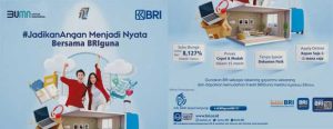 Pinjaman Online BRI Lewat BRImo Cair Dalam 15 Menit