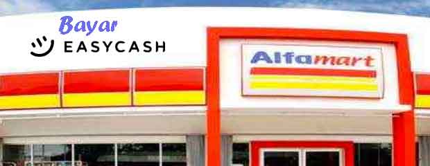 Cara Membayar Easy Cash di Alfamart Cara Membayar Easy Cash di Alfamart