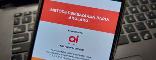 Cara Bayar Shopee Pakai Akulaku Cara Bayar Shopee Pakai Akulaku