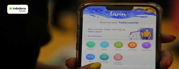 Cara Bayar Tagihan Indodana Lewat Livin Cara Bayar Tagihan Indodana Lewat Livin