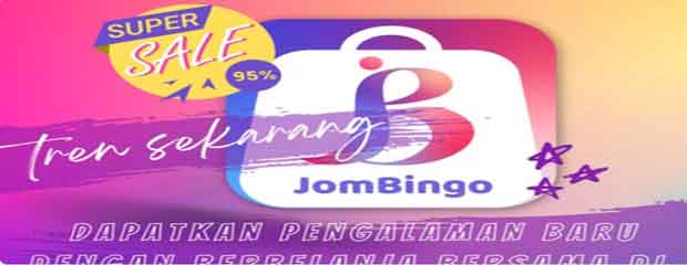 Cara Daftar JomBingo Cara Daftar JomBingo