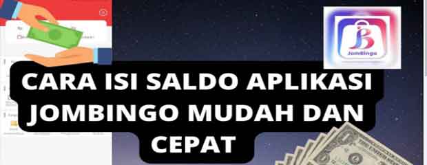 Cara Isi Saldo Jombingo Lewat Brimo Cara Isi Saldo Jombingo Lewat Brimo