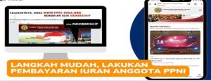 Cara Membayar Iuran PPNI Lewat Mobile Banking