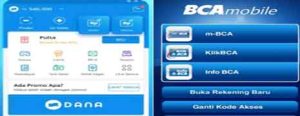 Cara Transfer dan Biaya Admin BCA Ke DANA