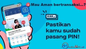 Cara Pasang PIN Gopay Untuk Keamanan Transaksimu