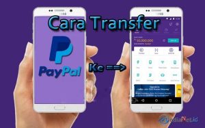 Cara Transfer PayPal ke OVO Yang Paling Mudah