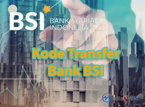 Kode Bank BSI Untuk Transfer melalui Mesin ATM