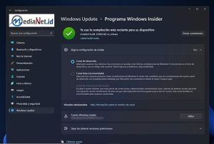 Microsoft Luncurkan Update Mayor Windows 11 di tahun 2022