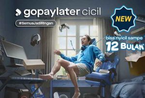 Cara Pakai Gopay Cicil di Tokopedia
