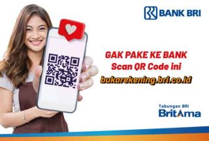 Cara Bukarekening BRI co id Online