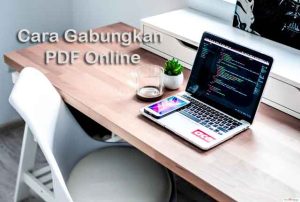 Cara Gabungkan PDF Online di HP atau PC Gratis