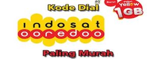 Pilih Kode Dial Indosat Murah 2022 Mungpung Masih Promo