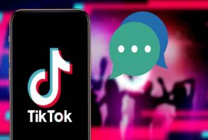 Cara Chat Tiktok Paling Mudah