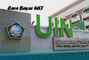 Cara Bayar UKT UINSU Lewat BRI Mobile, ATM, Internet banking dan Teller