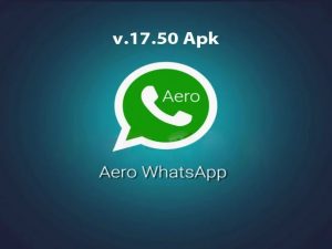 Download Whatsapp Aero 17.50 Apk