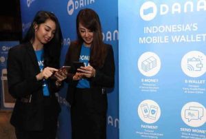 Cara Transfer DANA ke ShopeePay Tanpa Bank