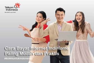 Cara Bayar Internet IndiHome Paling Mudah dan Praktis