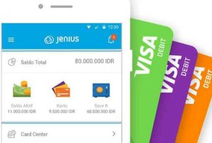 Cara Transfer Flip Lewat Jenius BTPN 100% Gratis Admin