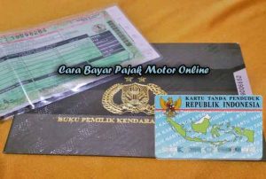 Cara Bayar Pajak Motor Online? Begini Caranya