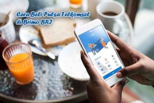 Cara Beli Pulsa Telkomsel di Brimo BRI Pasti Lebih Murah