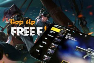 Cara Top Up FF Termurah Pakai Pulsa dan Dunia Games