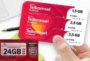 Cek Paket Telkomsel Murah 30 Hari 2022