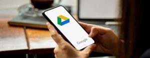 Cara Menyimpan Data di Google Drive lewat HP dan Laptop